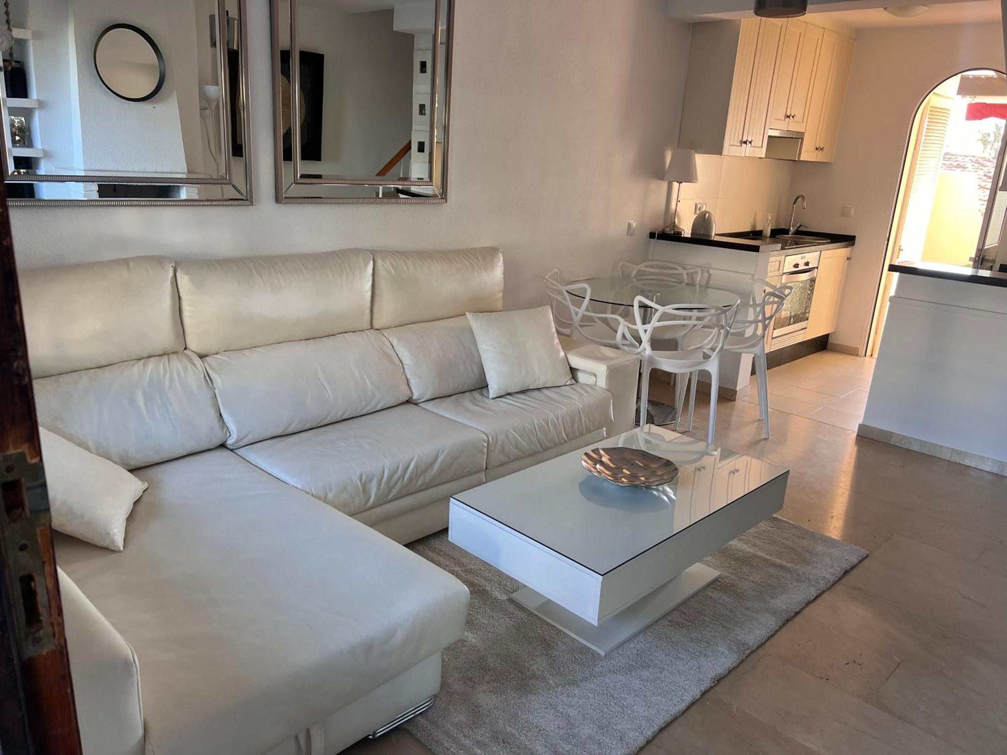 Vila Adosado En Residencial Sitio de Calahonda Exteriér fotografie