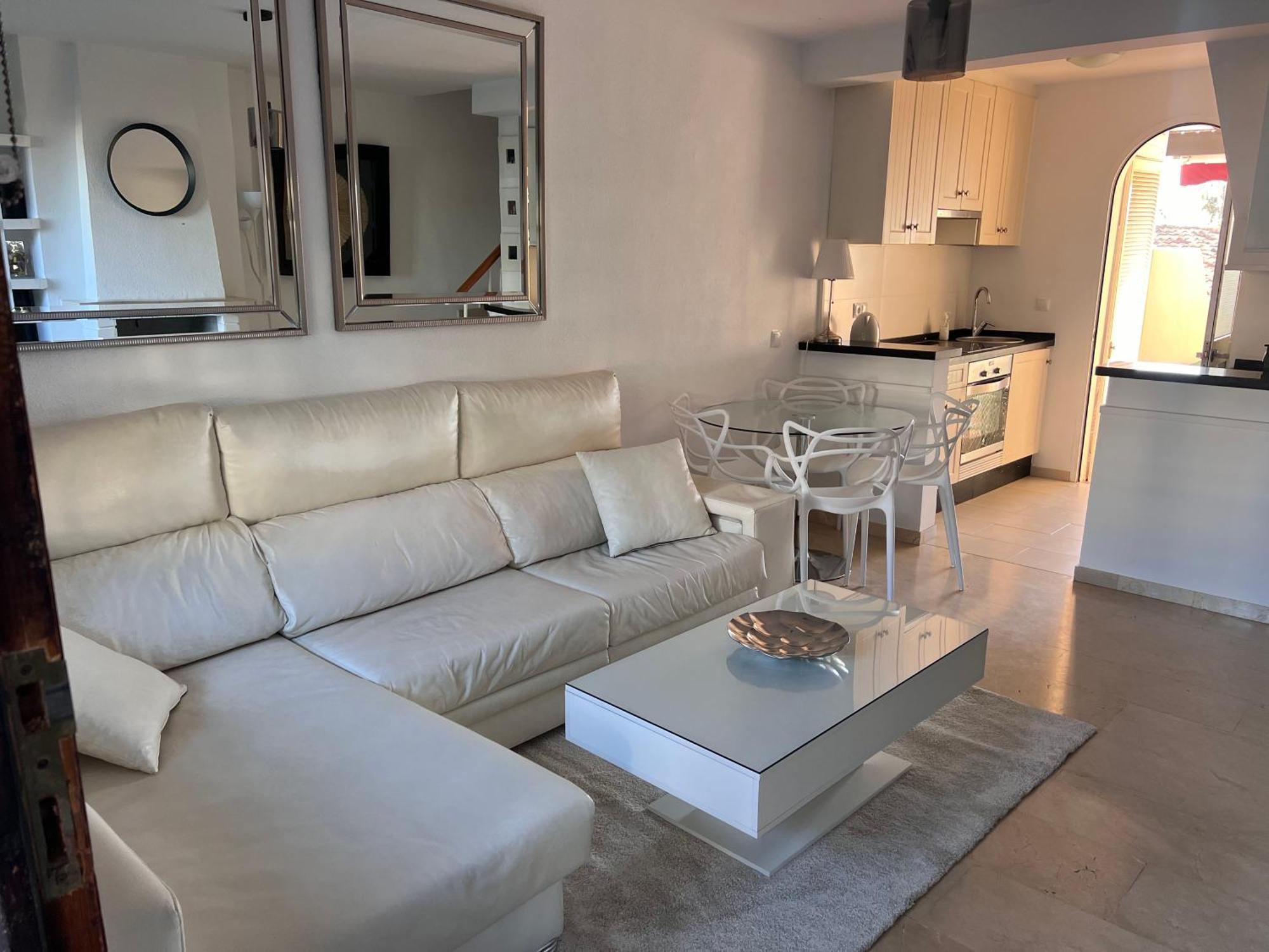 Vila Adosado En Residencial Sitio de Calahonda Exteriér fotografie