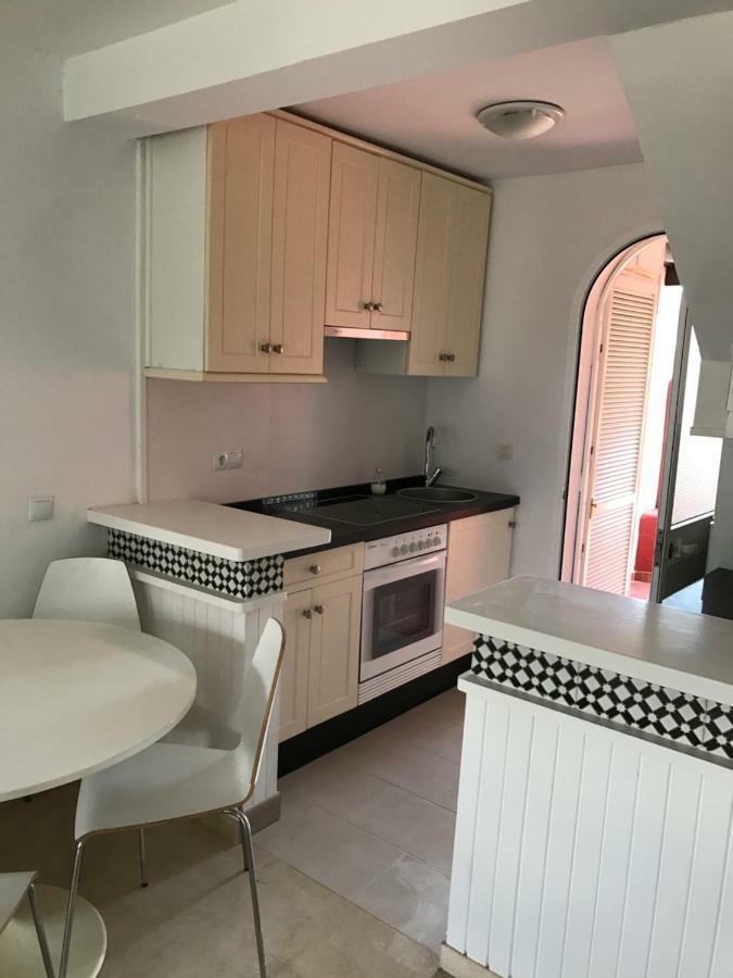 Vila Adosado En Residencial Sitio de Calahonda Exteriér fotografie