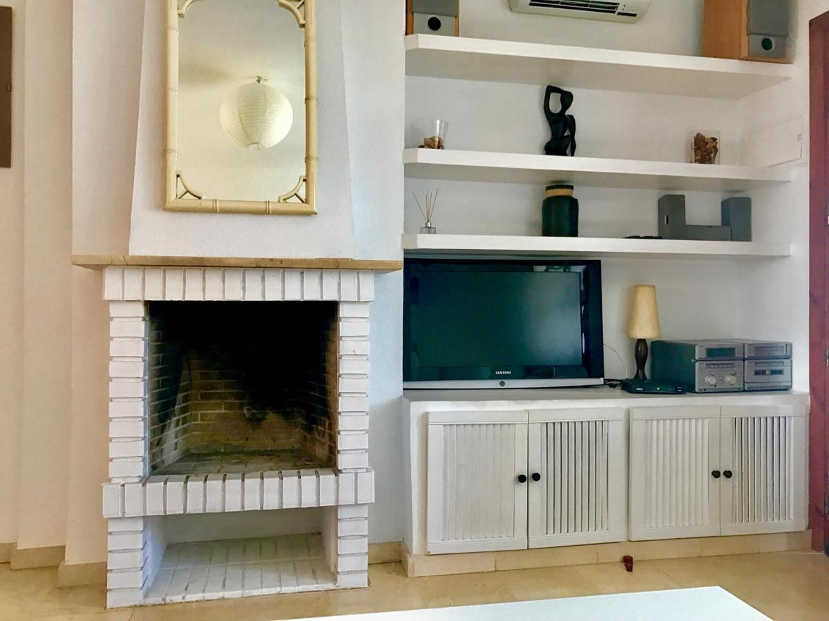 Vila Adosado En Residencial Sitio de Calahonda Pokoj fotografie