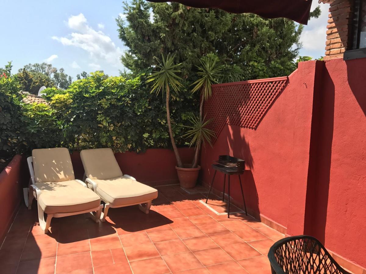 Vila Adosado En Residencial Sitio de Calahonda Pokoj fotografie
